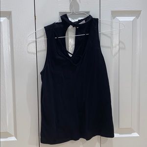 Black Tank Top